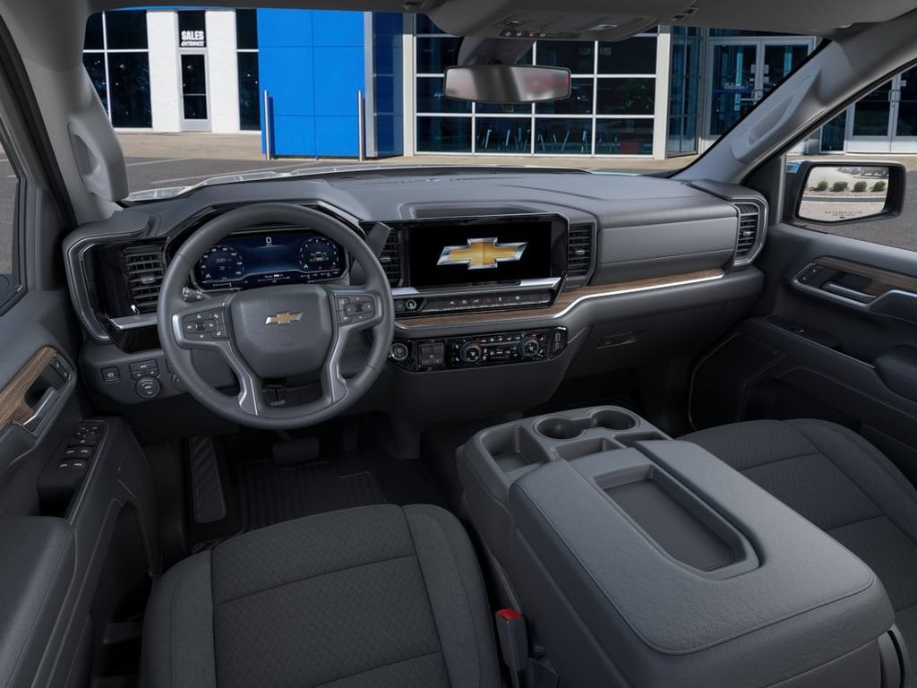 2026 Chevrolet Silverado 1500 LT - Photo 16