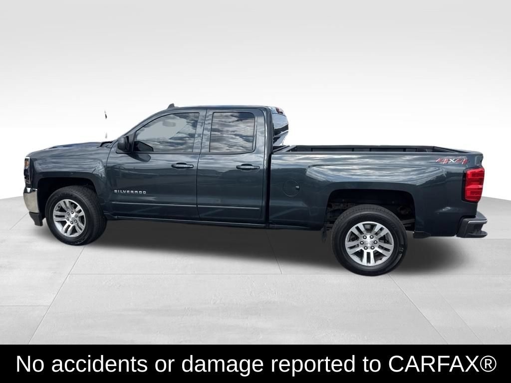 Used 2018 Chevrolet Silverado 1500 LT Truck Double Cab
