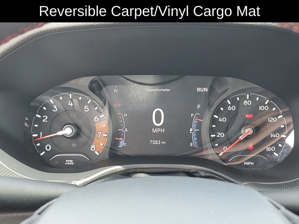2023 Jeep Compass Trailhawk - Photo 12