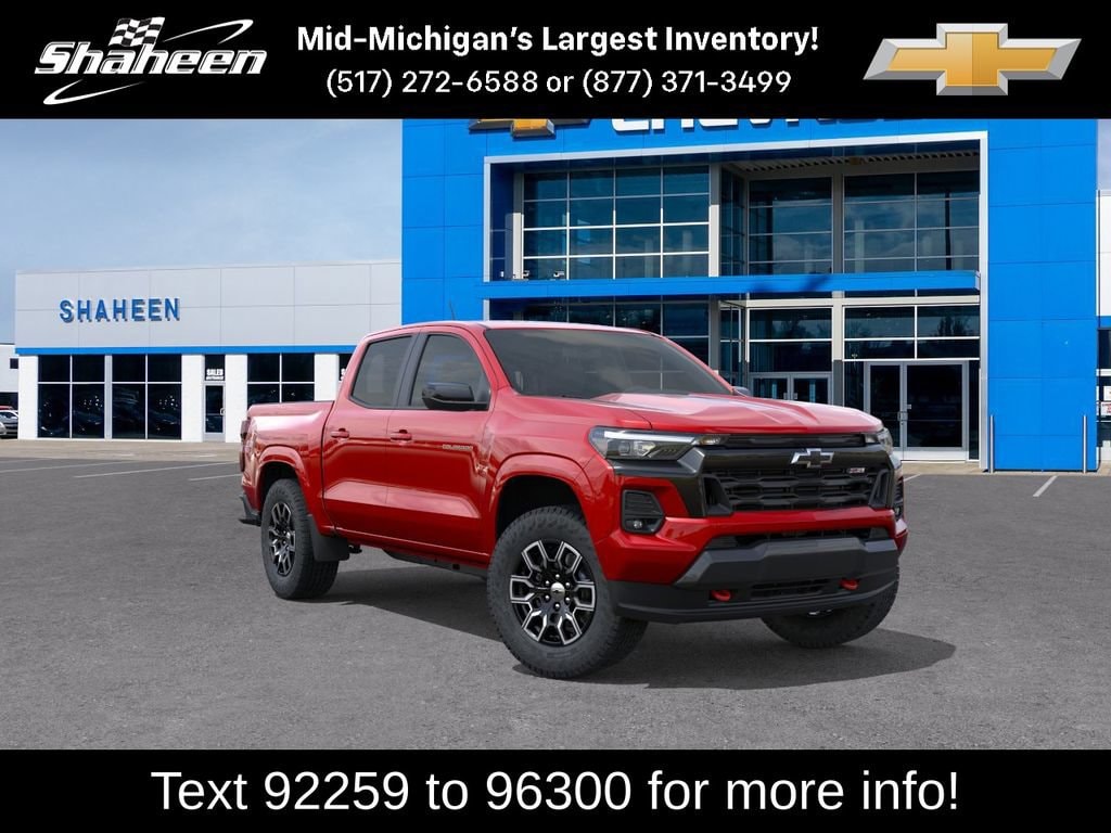 2026 Chevrolet Colorado Truck 
