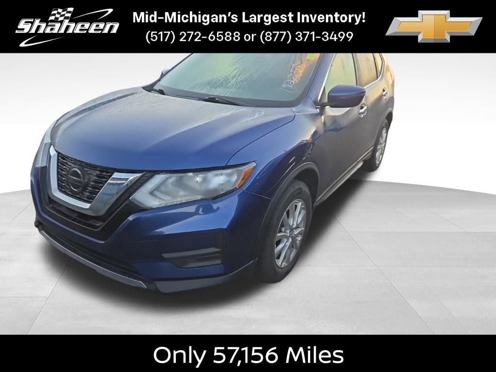 Used 2020 Nissan Rogue S SUV