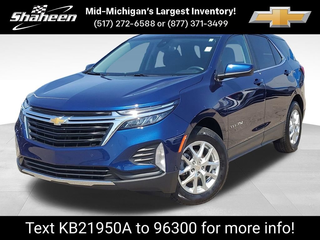 2022 Chevrolet Equinox