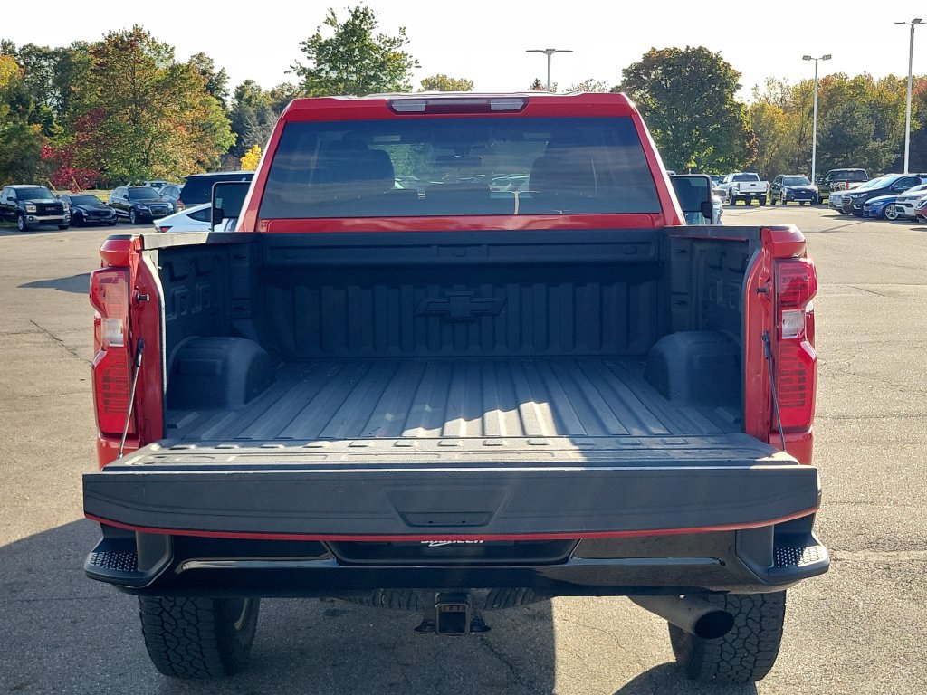 2022 Chevrolet Silverado 2500HD Custom - Photo 33