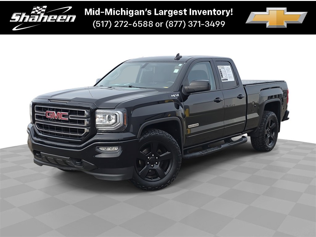 2018 GMC Sierra 1500 Base