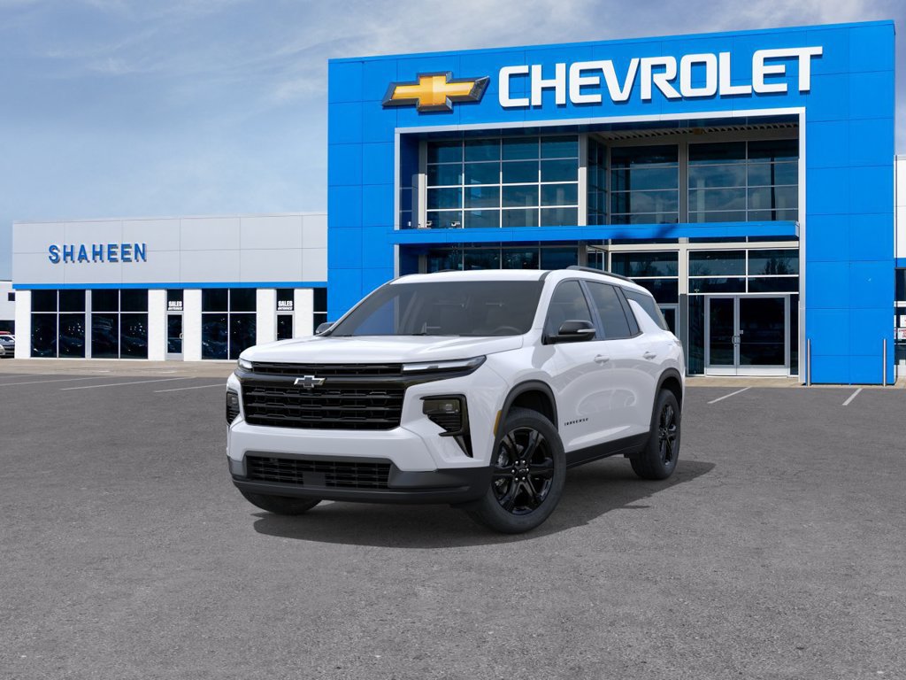 2027 Chevrolet Traverse LT - Photo 9