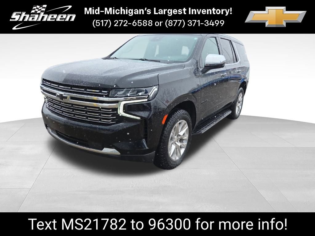 2023 Chevrolet Tahoe SUV 