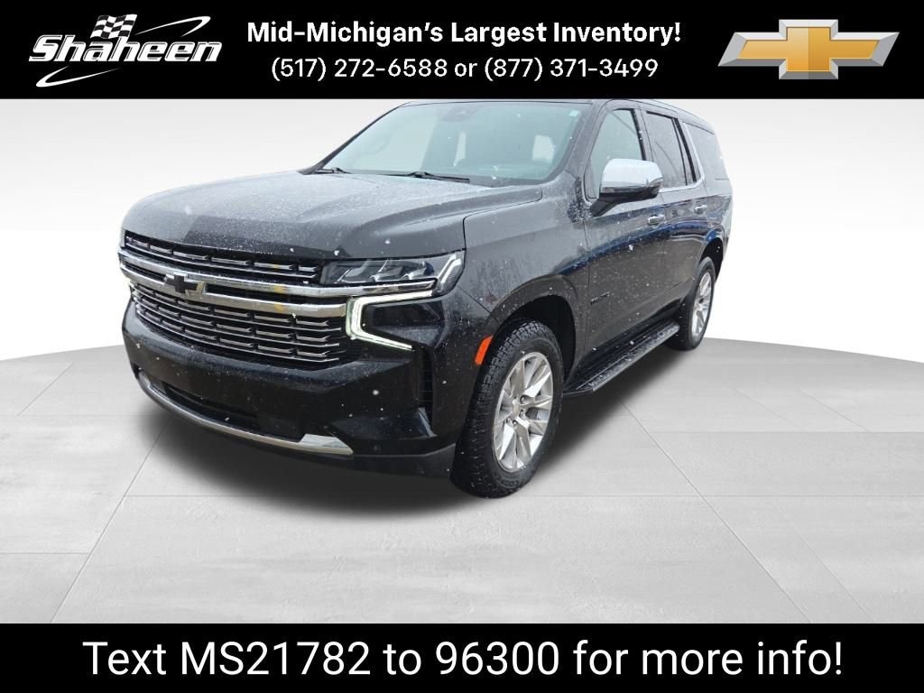 Used 2023 Chevrolet Tahoe Premier SUV