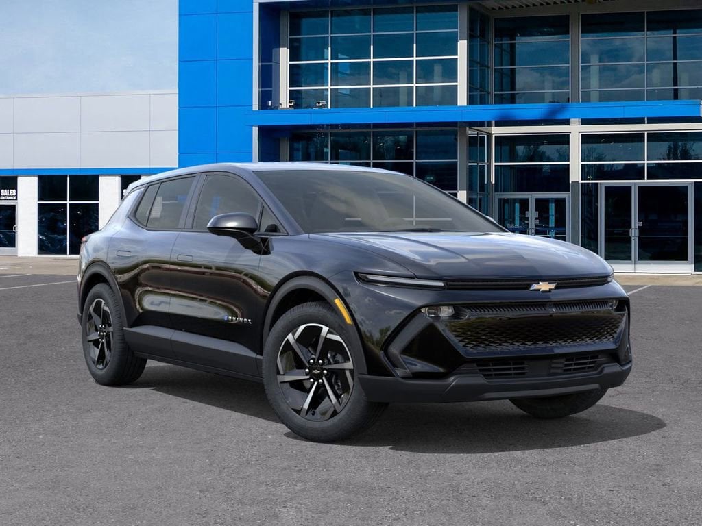 2026 Chevrolet Equinox EV 1LT - Photo 8