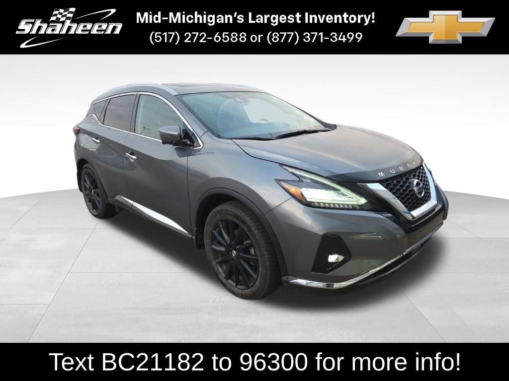 2020 Nissan Murano