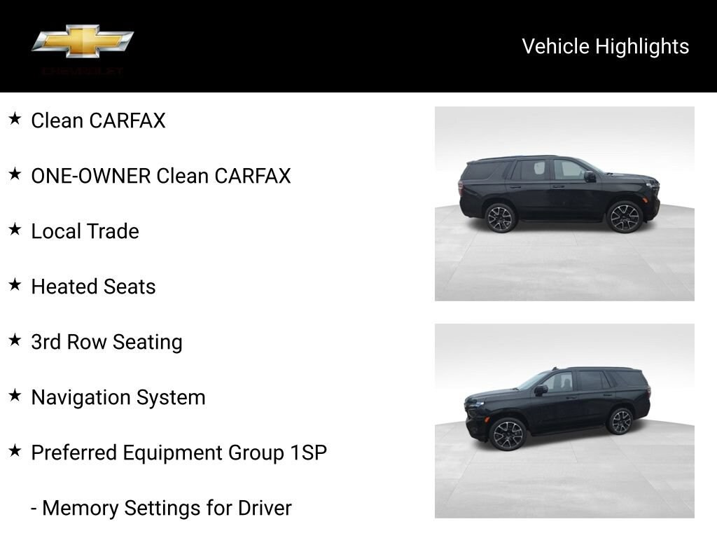 2024 Chevrolet Tahoe RST - Photo 16