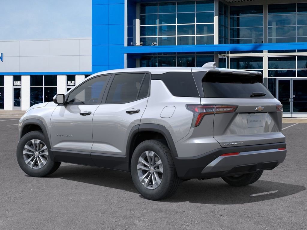 New 2026 Chevrolet Equinox LT SUV