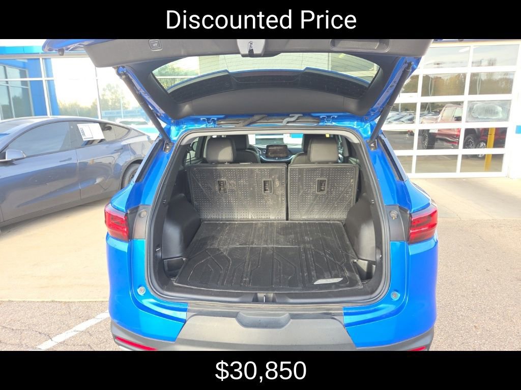 2024 Chevrolet Blazer 3LT photo 3