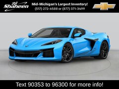 2026 Chevrolet Corvette Z06 2LZ Coupe