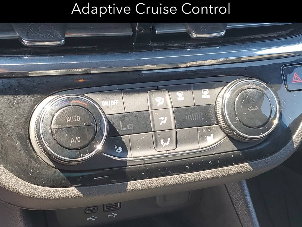 2025 Buick Envista Sport Touring - Photo 17