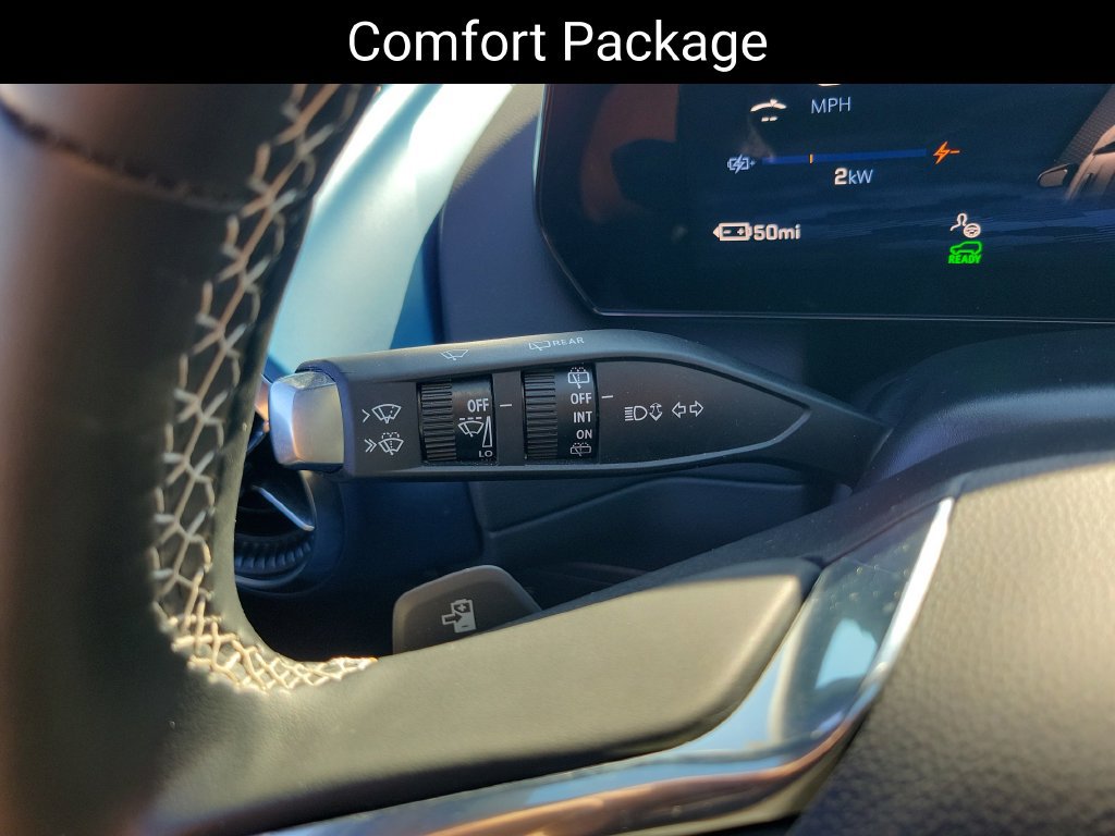 2025 Chevrolet Equinox EV LT - Photo 14
