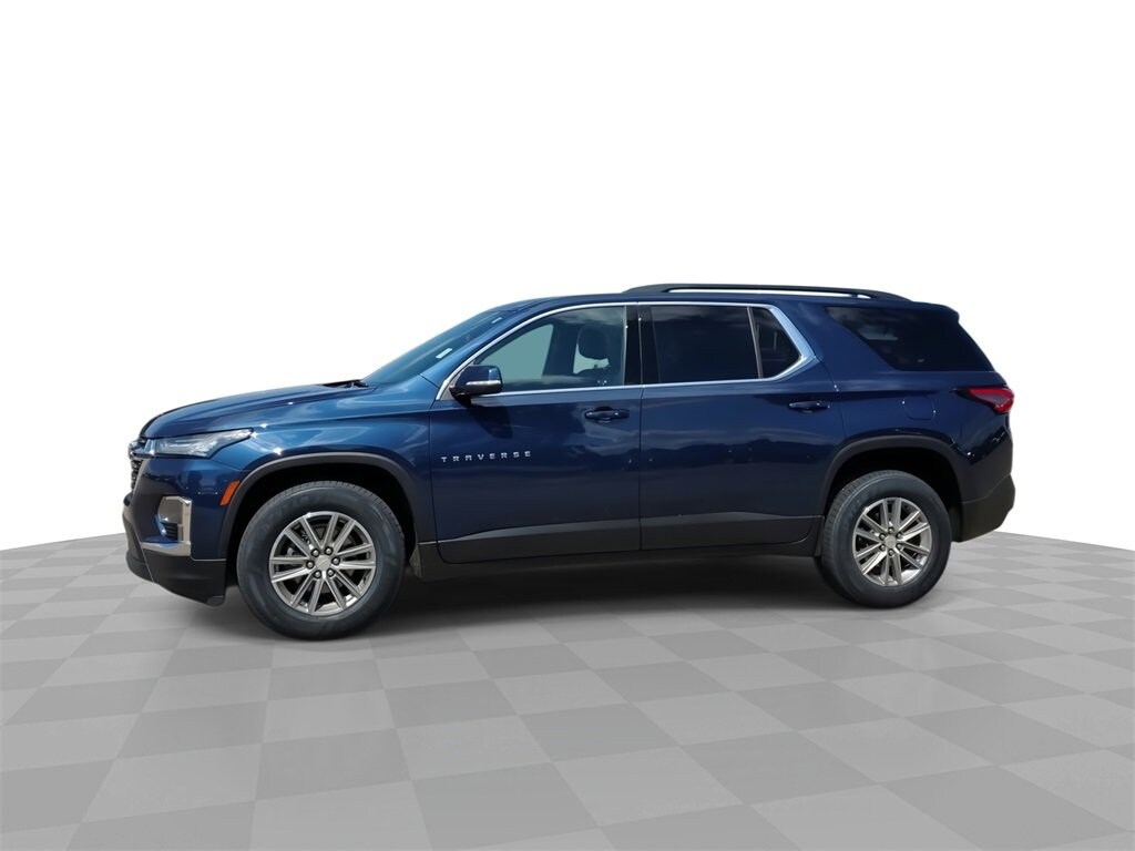 2023 Chevrolet Traverse Leather photo 4