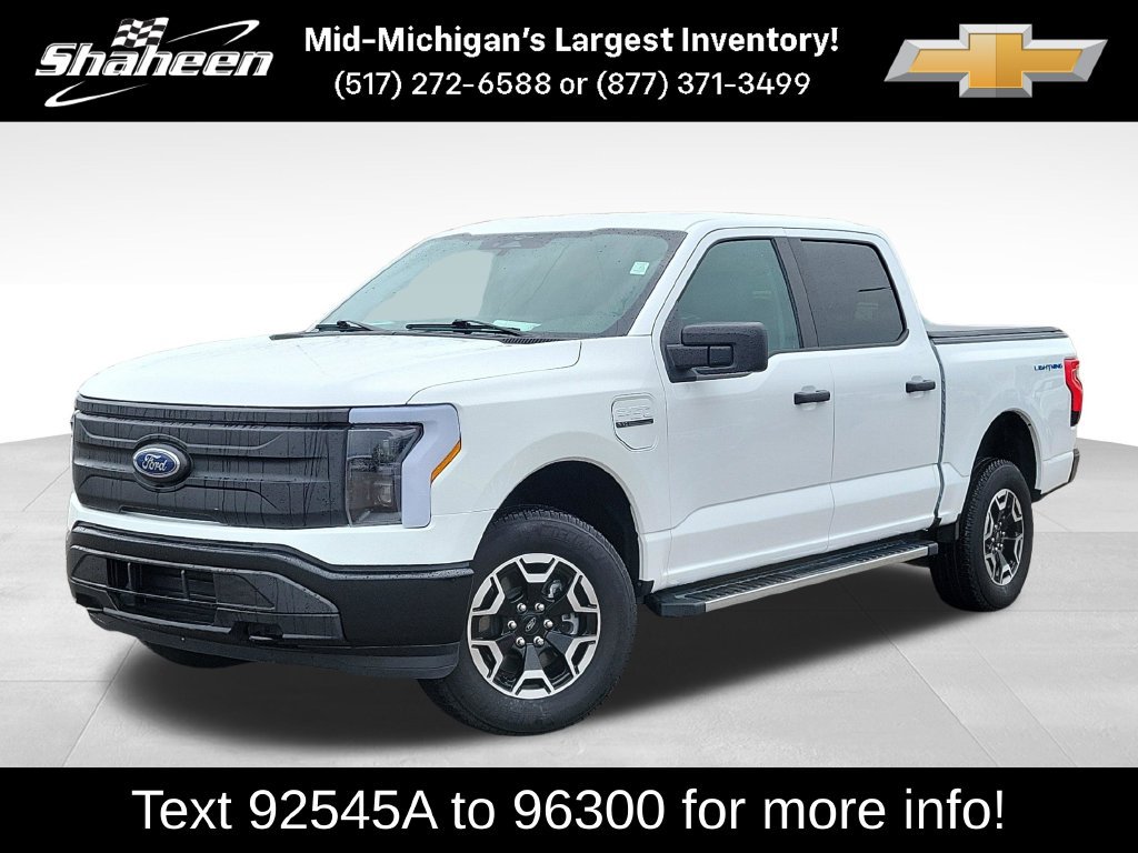 2023 Ford F-150 Lightning