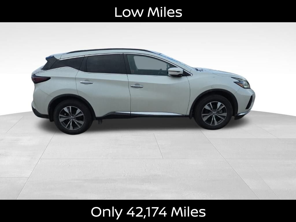 2021 Nissan Murano SV photo 2