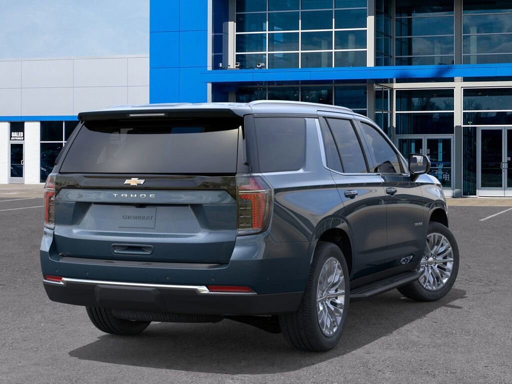 New 2026 Chevrolet Tahoe LS SUV