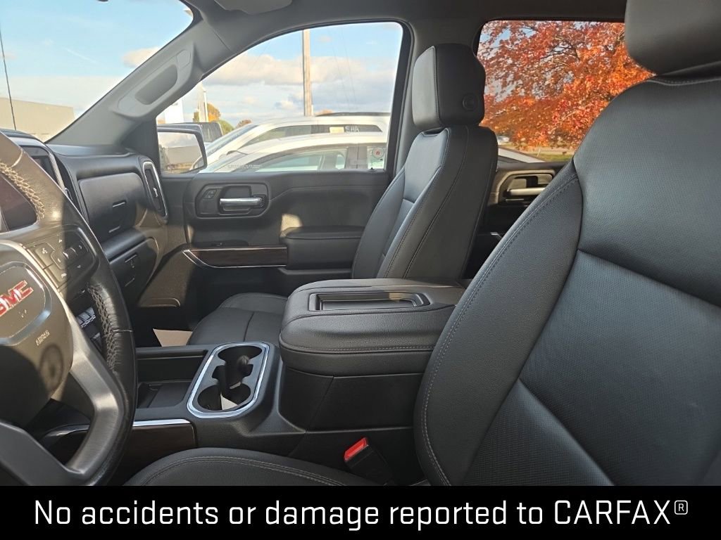 2021 Gmc Sierra 1500 SLT photo 4