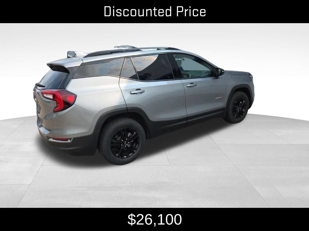 Used 2023 GMC Terrain AT4 SUV