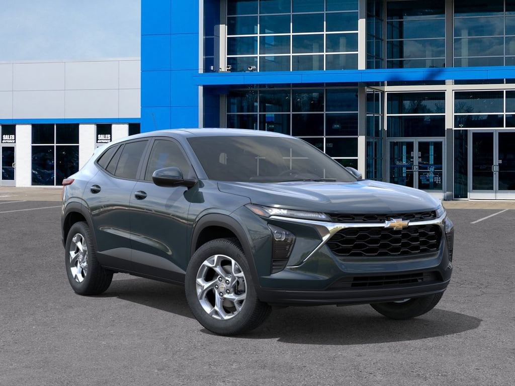 2026 Chevrolet Trax LS - Photo 7