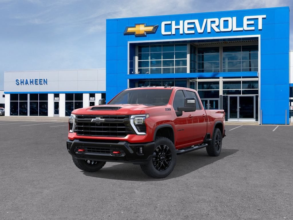 2026 Chevrolet Silverado 2500 HD LT - Photo 8