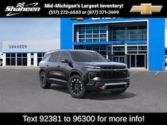 2027 Chevrolet Traverse Z71 SUV