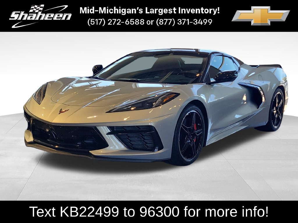 2021 Chevrolet Corvette 2LT