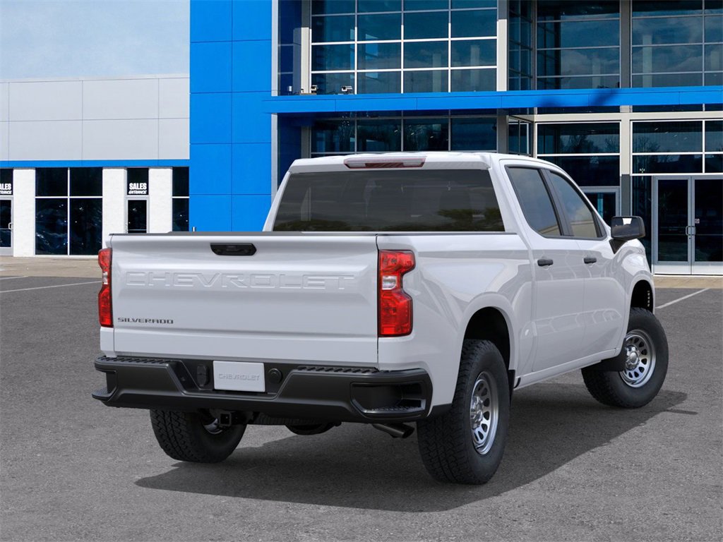 2026 Chevrolet Silverado 1500 photo 3