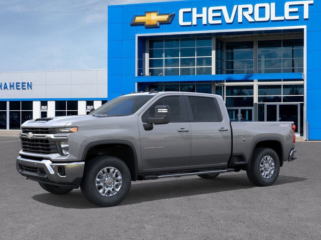 New 2026 Chevrolet Silverado 2500 HD LT Truck