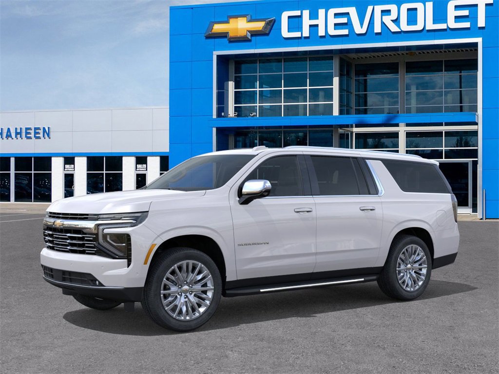 2025 Chevrolet Suburban Premier photo 2