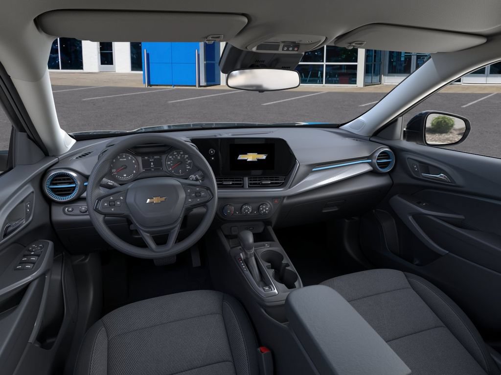 2026 Chevrolet Trax LS - Photo 16