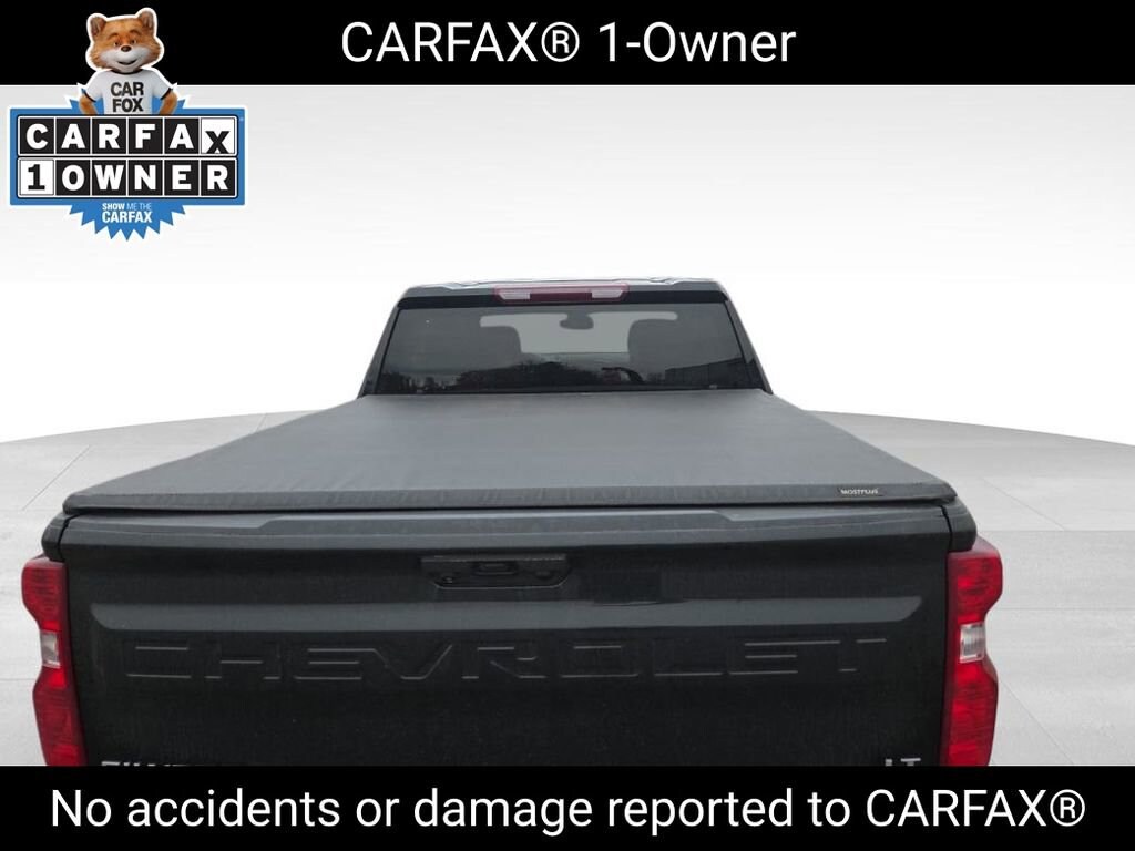 Used 2022 Chevrolet Silverado 1500 LT (2FL) Truck Crew Cab