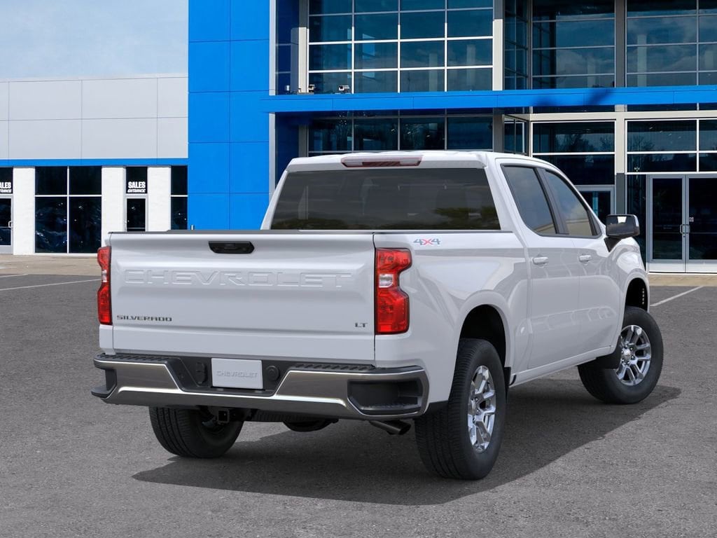 New 2026 Chevrolet Silverado 1500 LT Truck