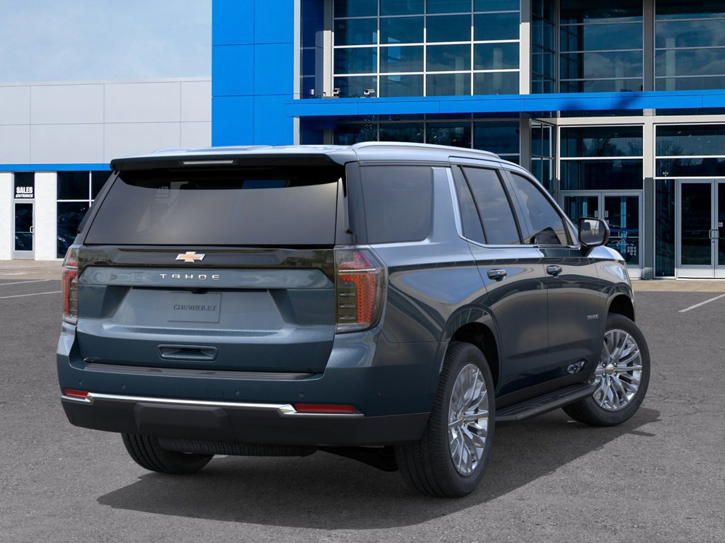 New 2026 Chevrolet Tahoe LS SUV