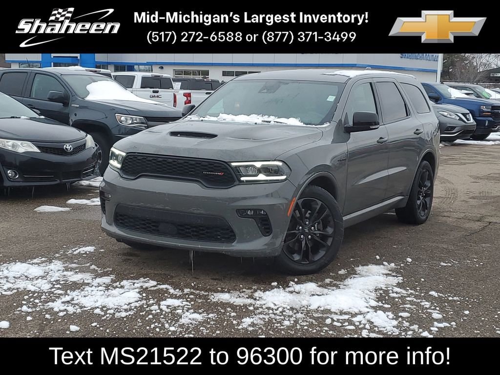 2022 Dodge Durango R/T Plus's photo