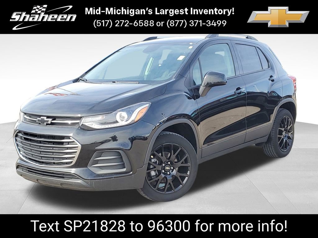 2022 Chevrolet Trax LT