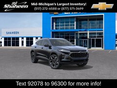 2026 Chevrolet Trax 2RS SUV
