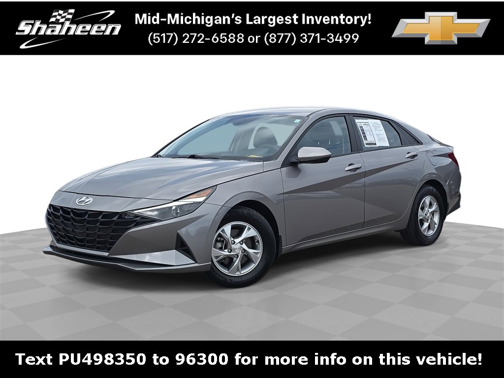 2023 Hyundai Elantra