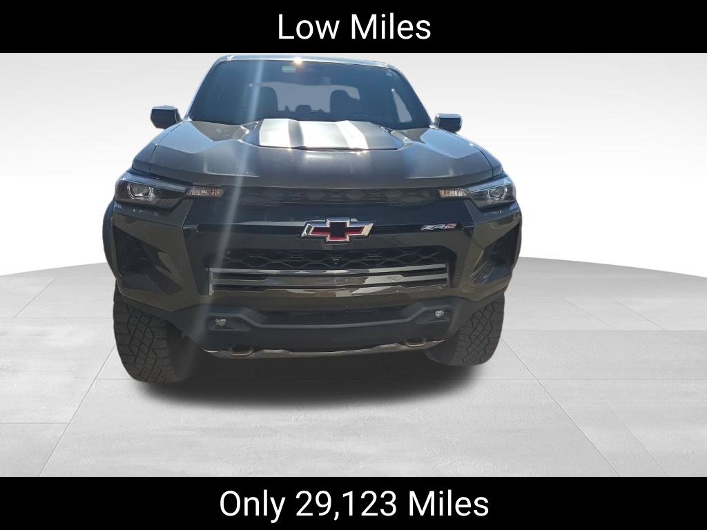 Used 2025 Chevrolet Colorado ZR2 Truck Crew Cab