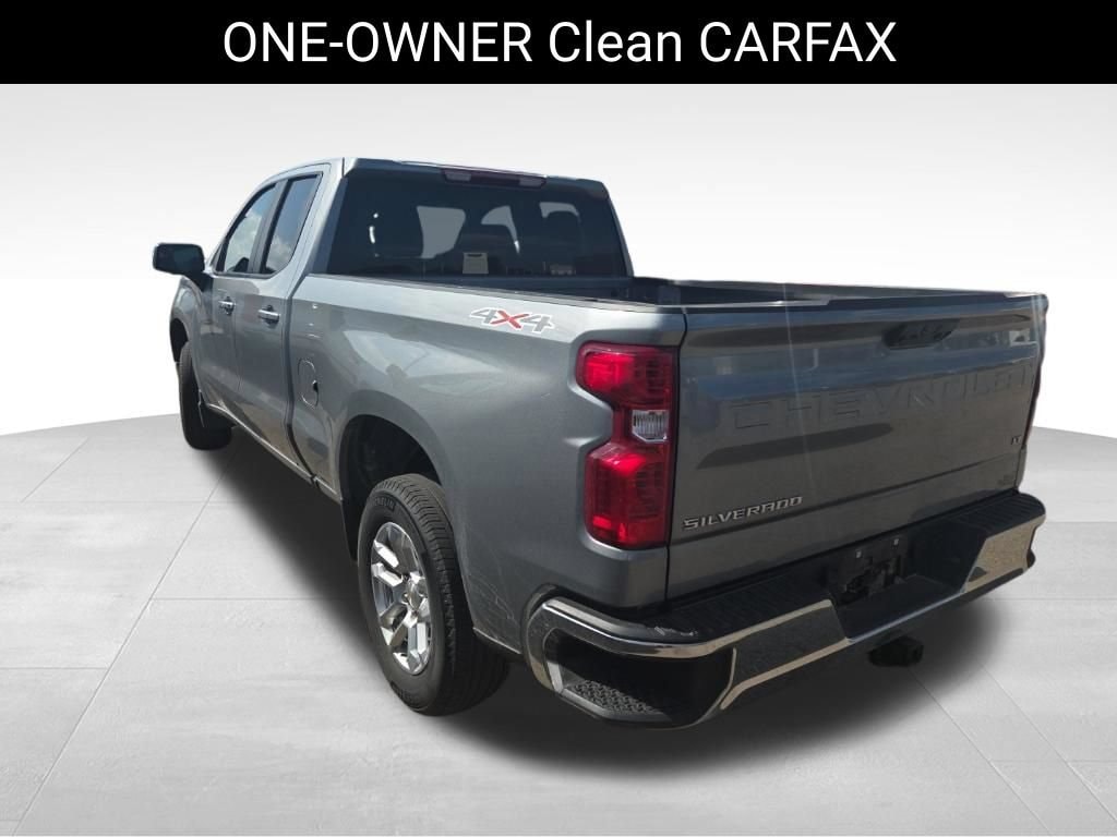 2024 Chevrolet Silverado 1500 LT - Photo 7