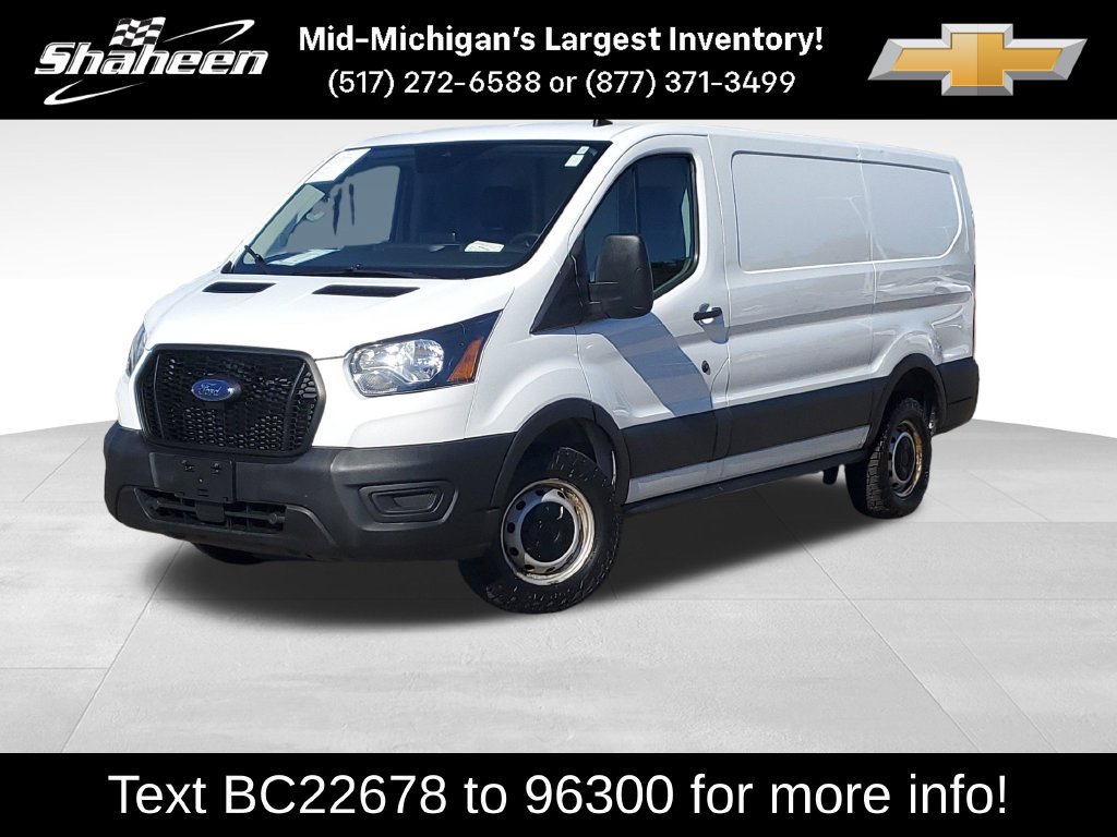 2021 Ford Transit Van Base