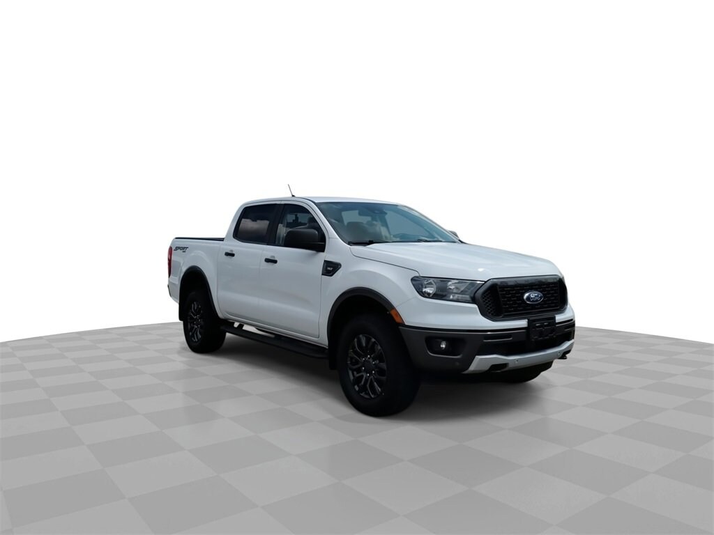 2020 Ford Ranger XL photo 2