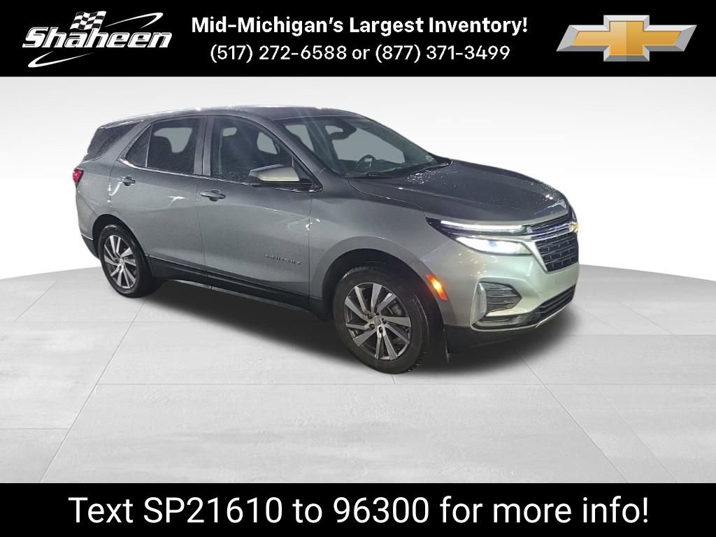 2023 Chevrolet Equinox LT's photo