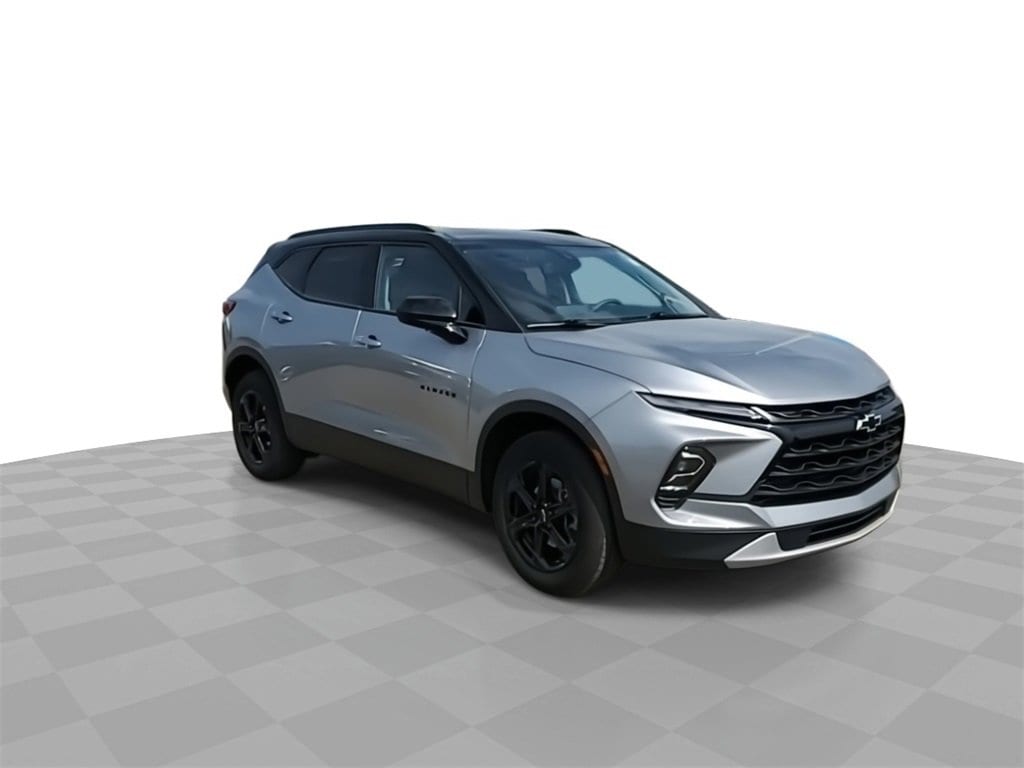 Used 2023 Chevrolet Blazer 2LT with VIN 3GNKBCR46PS202717 for sale in Lansing, MI