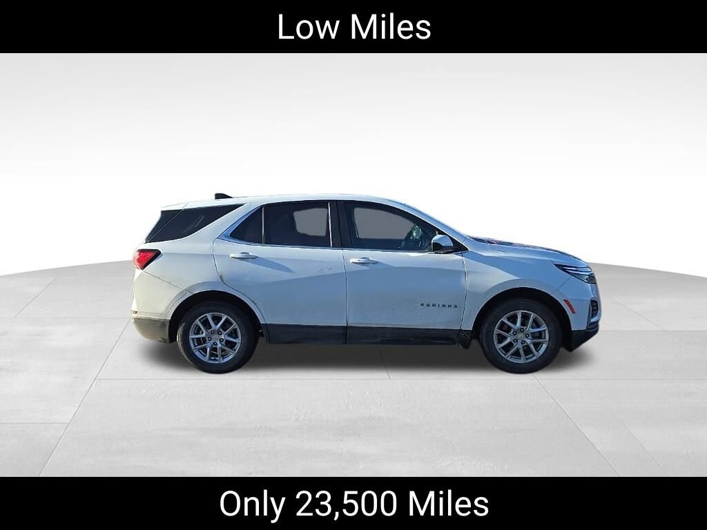 Used 2023 Chevrolet Equinox LT SUV