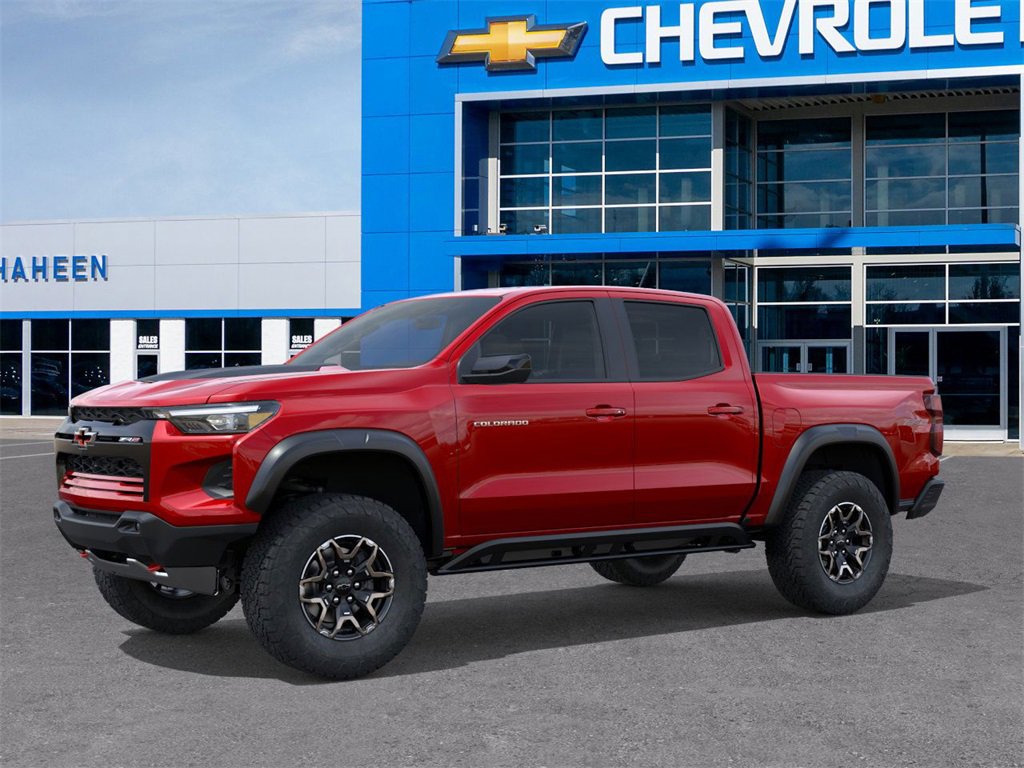 2026 Chevrolet Colorado ZR2 photo 2