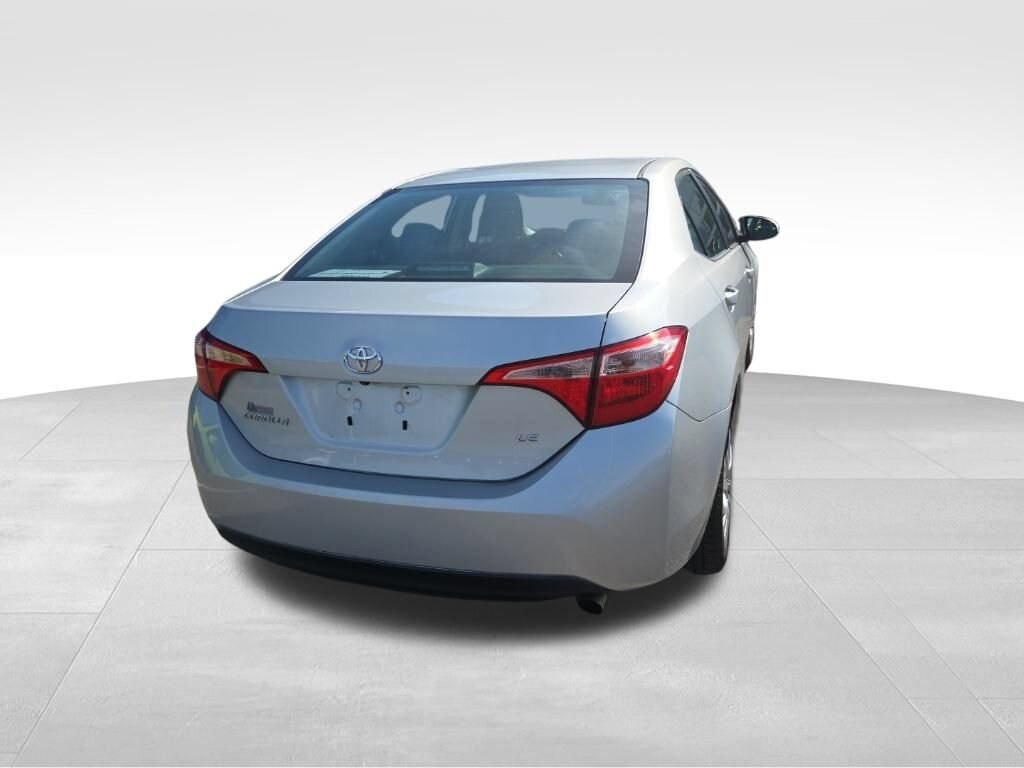 Used 2018 Toyota Corolla LE Sedan