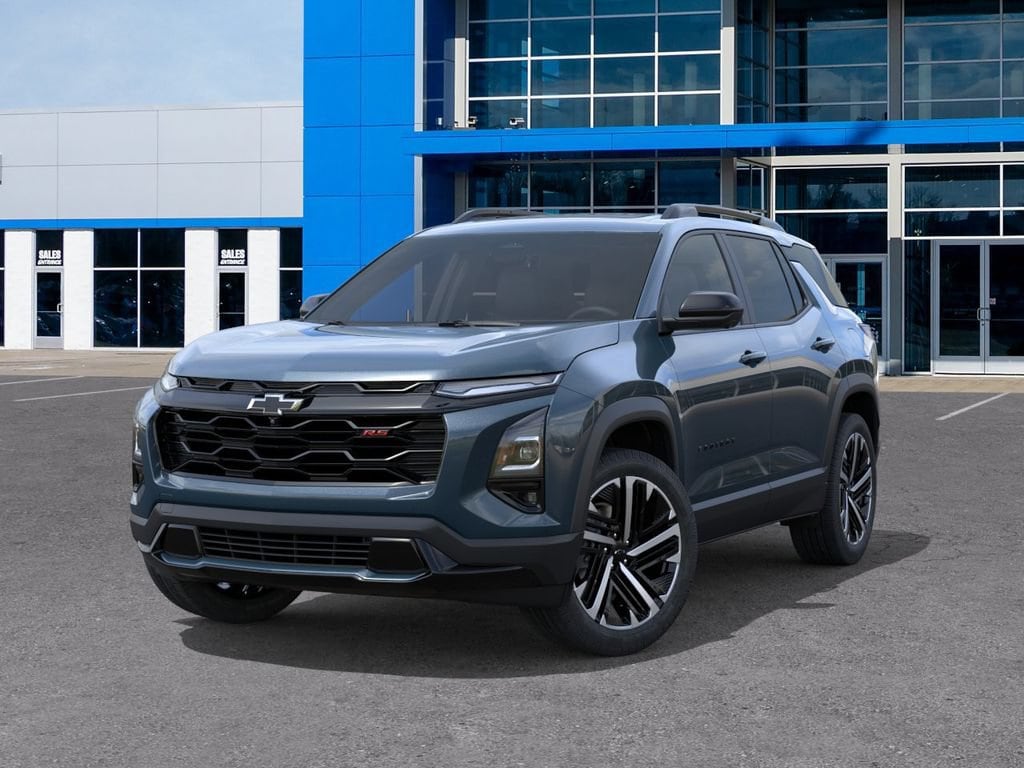 2027 Chevrolet Equinox RS - Photo 6